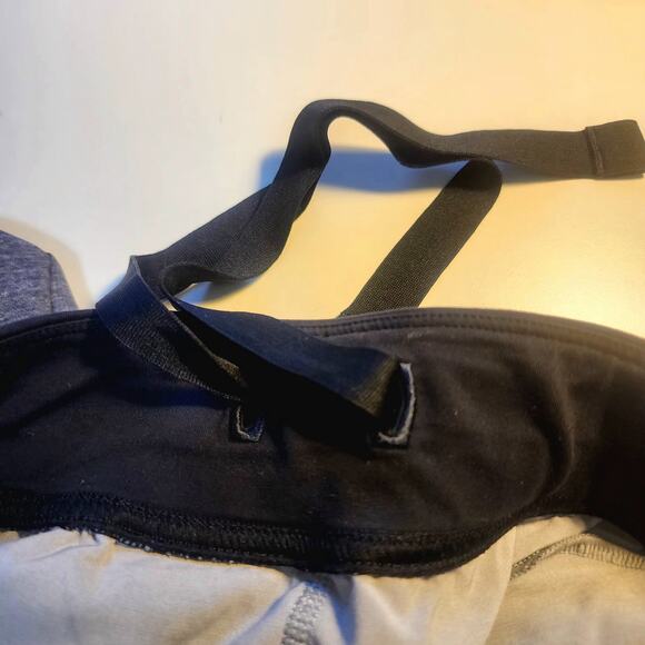 Lululemon Shorts Mens M T.H.E. Linerless Workout Athletic Gym Run athleisure - Picture 7 of 10